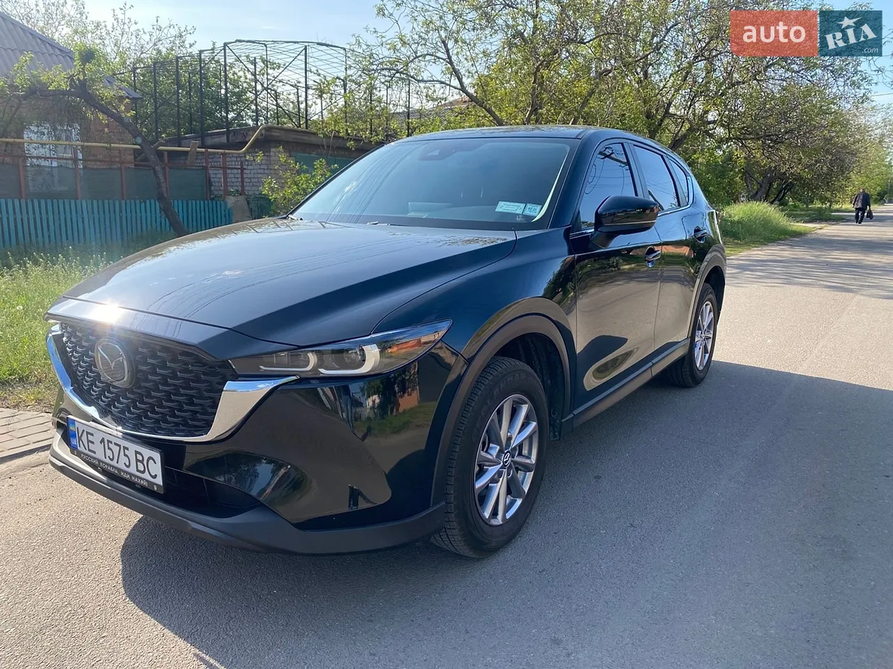 2024 Mazda CX-5 - мініатюра 34