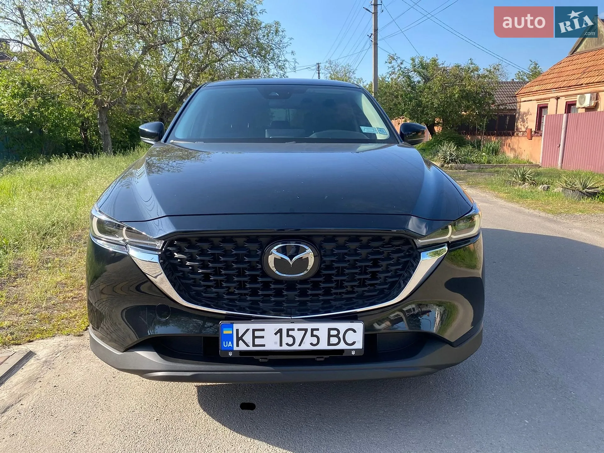2024 Mazda CX-5 - мініатюра 2