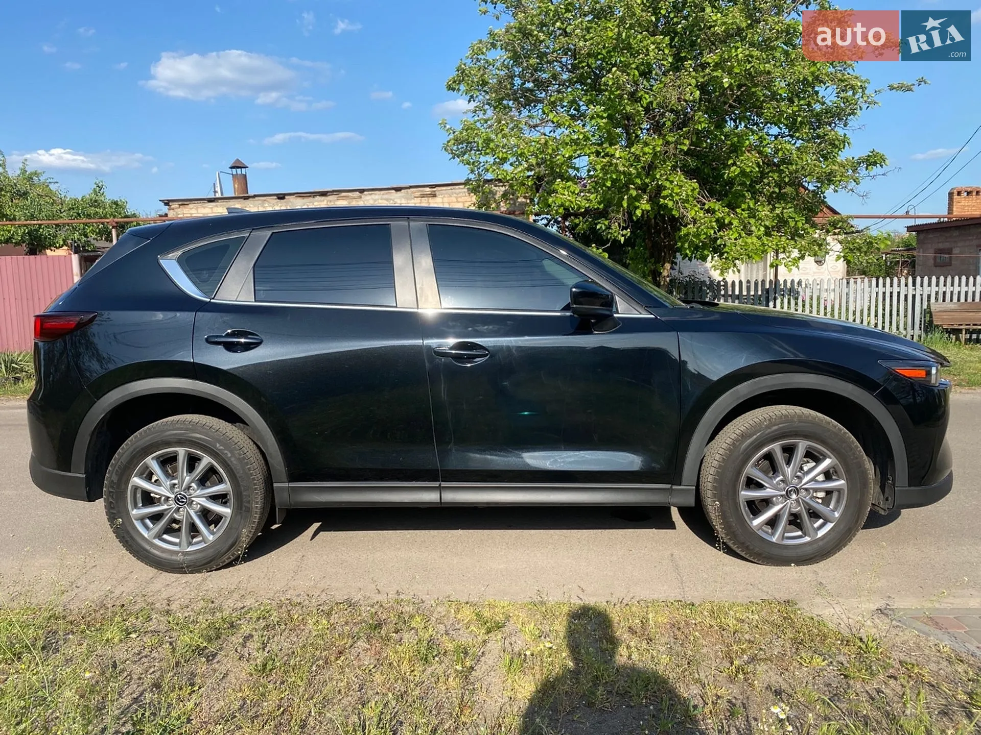 2024 Mazda CX-5 - мініатюра 4
