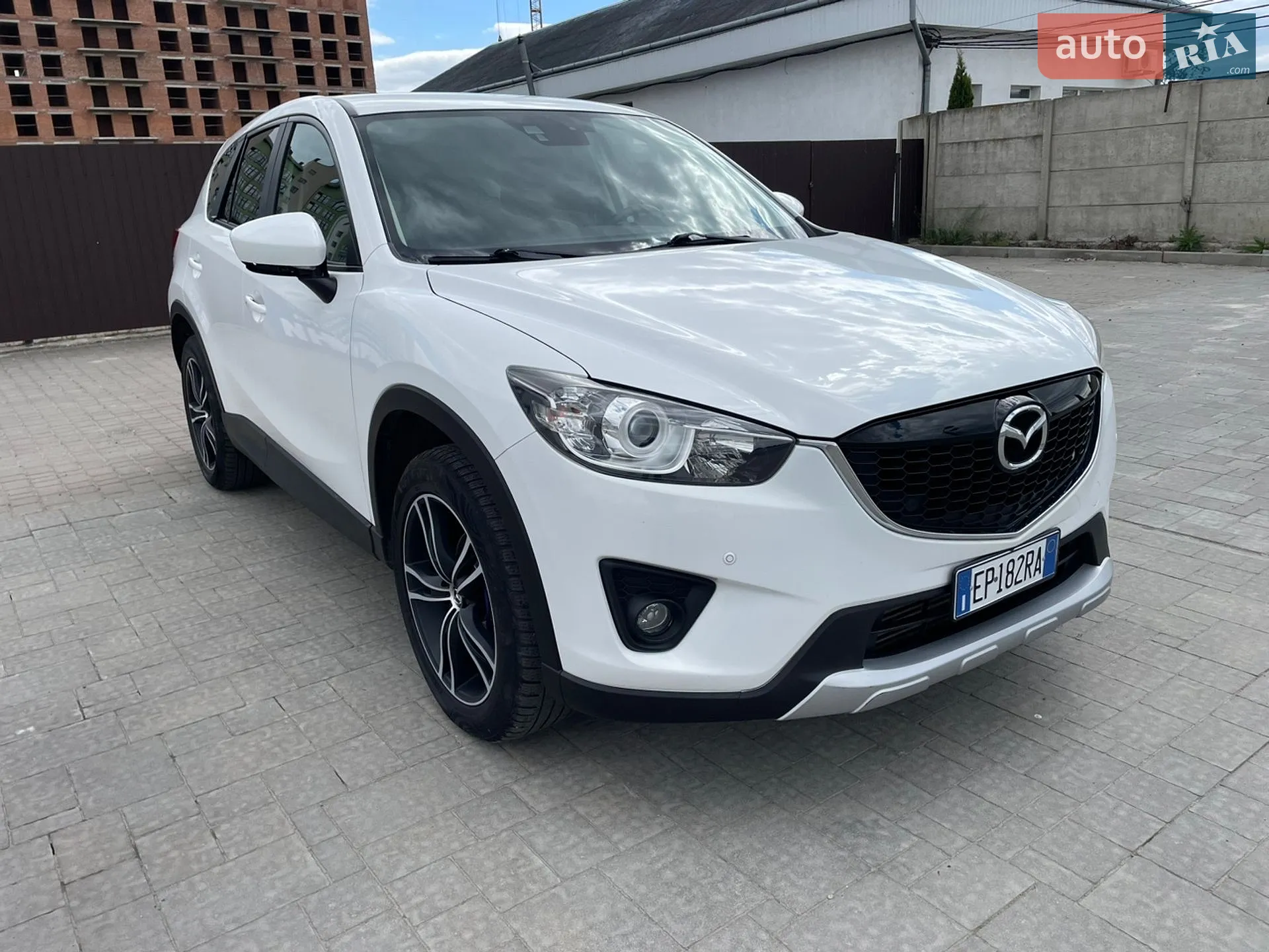 2013 Mazda CX-5 - мініатюра 2