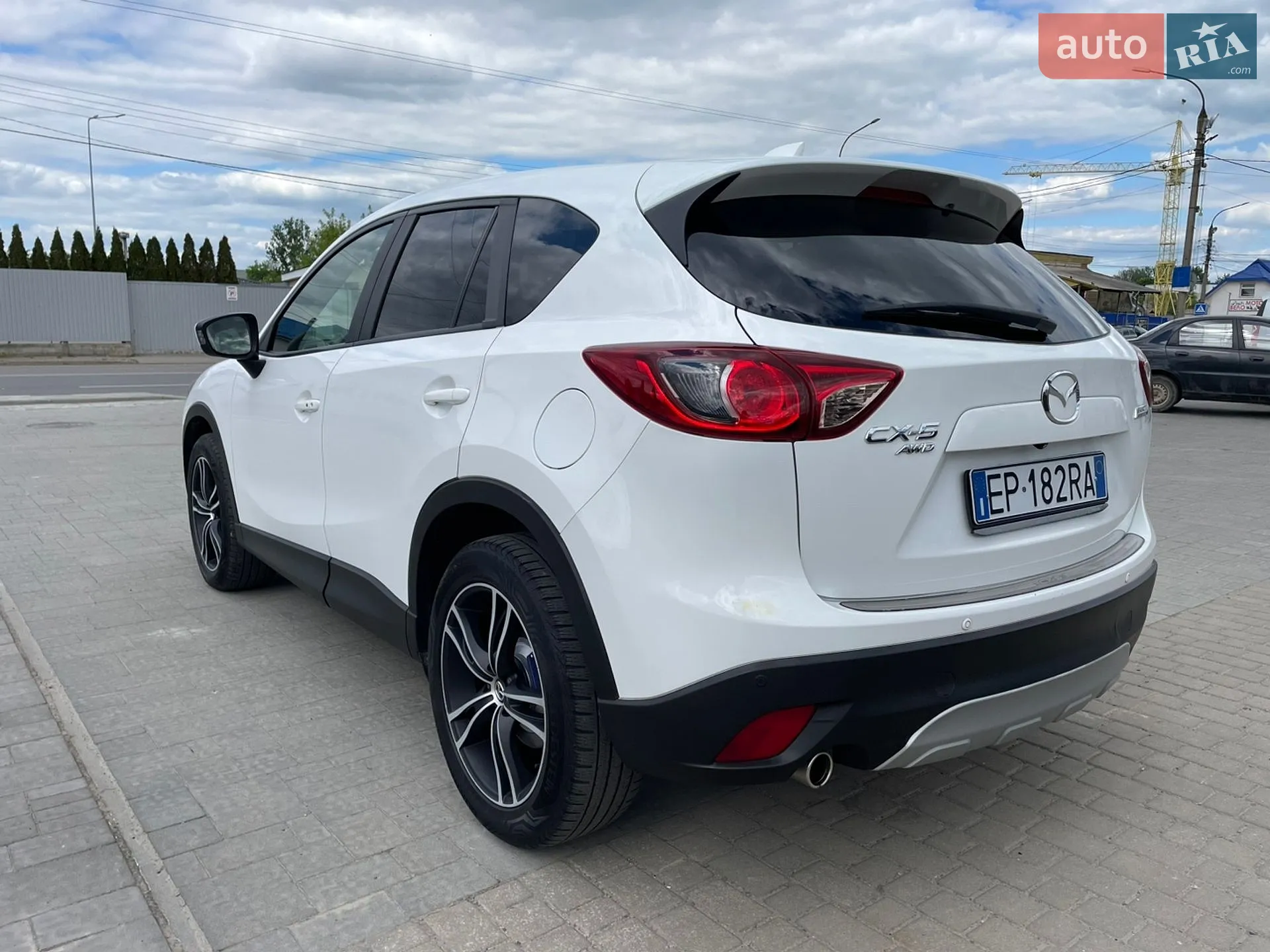 2013 Mazda CX-5 - мініатюра 6