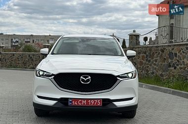 Внедорожник / Кроссовер Mazda CX-5 2020 в Самборе