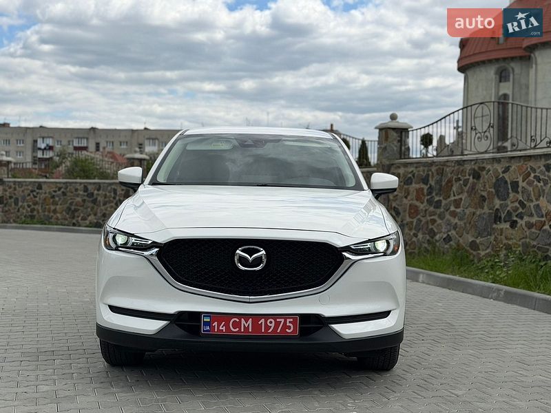 Внедорожник / Кроссовер Mazda CX-5 2020 в Самборе
