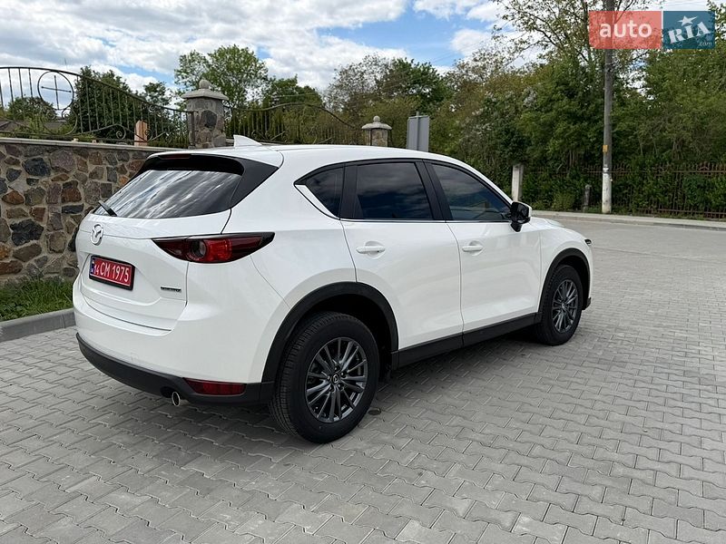 Внедорожник / Кроссовер Mazda CX-5 2020 в Самборе
