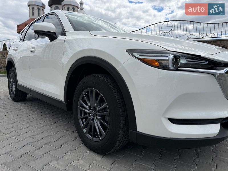 Внедорожник / Кроссовер Mazda CX-5 2020 в Самборе