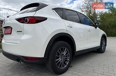 Внедорожник / Кроссовер Mazda CX-5 2020 в Самборе