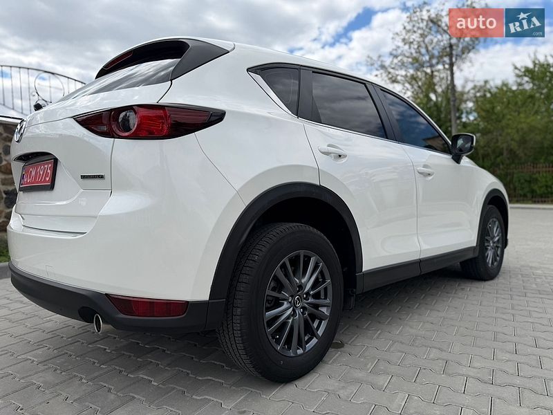 Внедорожник / Кроссовер Mazda CX-5 2020 в Самборе