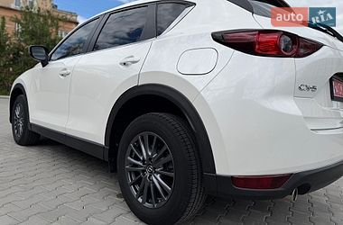 Внедорожник / Кроссовер Mazda CX-5 2020 в Самборе