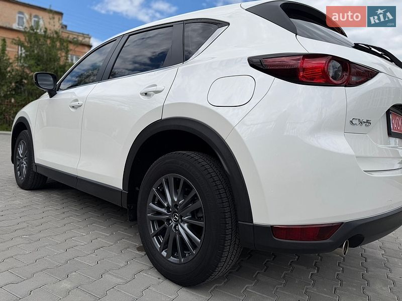 Внедорожник / Кроссовер Mazda CX-5 2020 в Самборе
