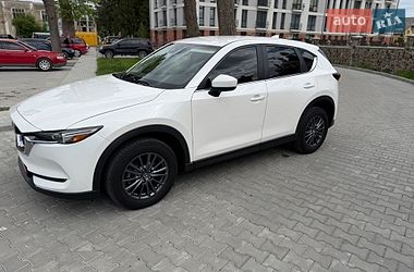 Внедорожник / Кроссовер Mazda CX-5 2020 в Самборе