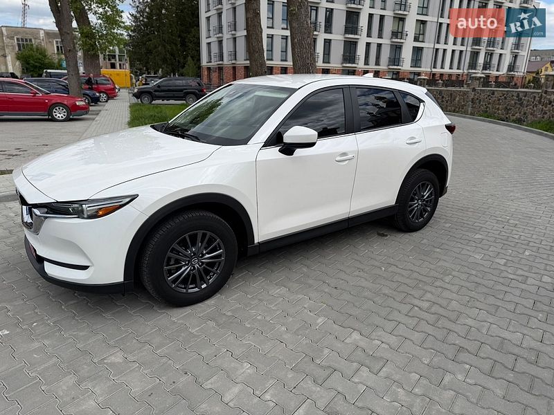 Внедорожник / Кроссовер Mazda CX-5 2020 в Самборе