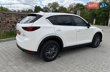Внедорожник / Кроссовер Mazda CX-5 2020 в Самборе