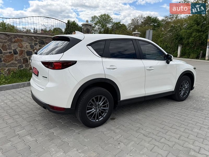 Внедорожник / Кроссовер Mazda CX-5 2020 в Самборе