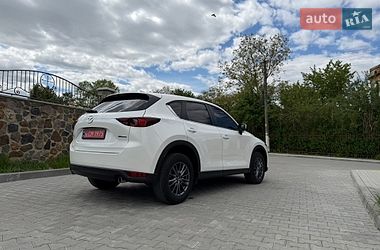 Внедорожник / Кроссовер Mazda CX-5 2020 в Самборе