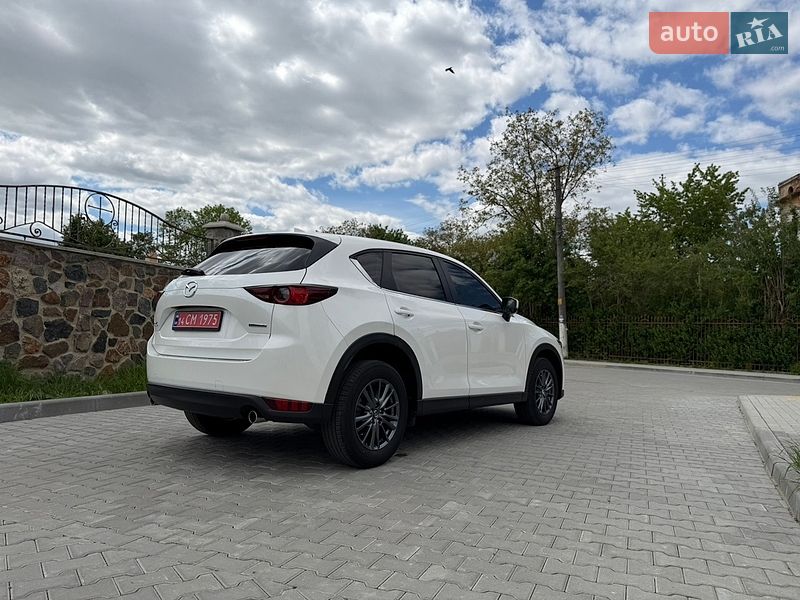 Внедорожник / Кроссовер Mazda CX-5 2020 в Самборе