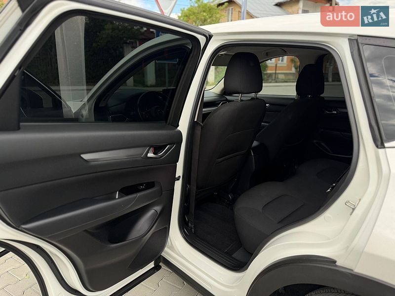 Внедорожник / Кроссовер Mazda CX-5 2020 в Самборе