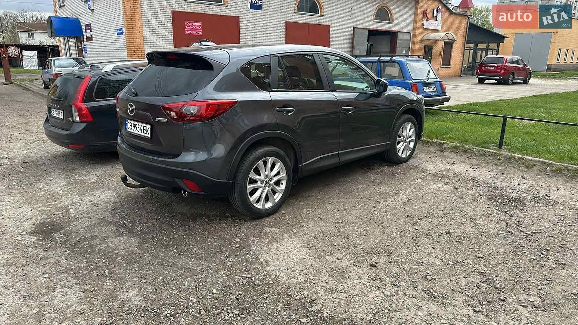 2015 Mazda CX-5 - мініатюра 3