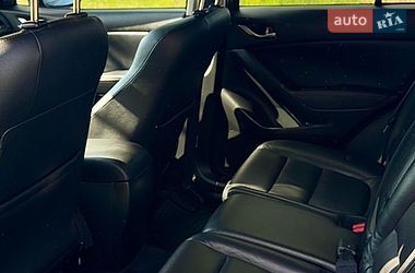 Внедорожник / Кроссовер Mazda CX-5 2012 в Луцке