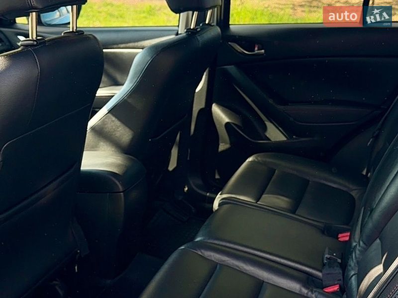 Внедорожник / Кроссовер Mazda CX-5 2012 в Луцке