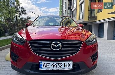 Внедорожник / Кроссовер Mazda CX-5 2015 в Днепре