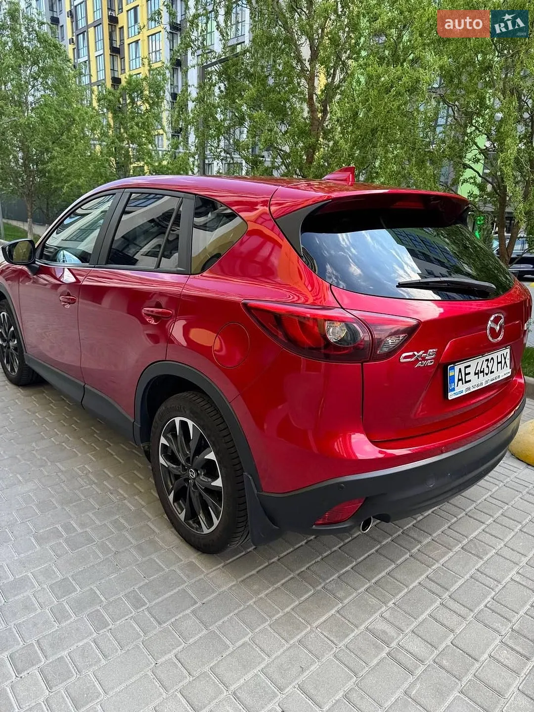 2015 Mazda CX-5 - мініатюра 2