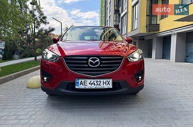 Внедорожник / Кроссовер Mazda CX-5 2015 в Днепре