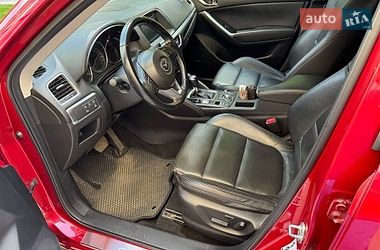 Внедорожник / Кроссовер Mazda CX-5 2015 в Днепре