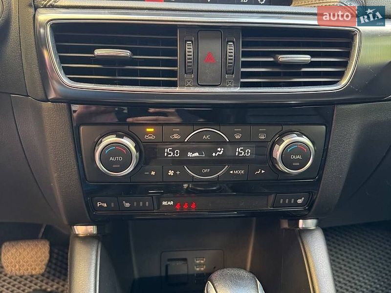 Внедорожник / Кроссовер Mazda CX-5 2015 в Днепре