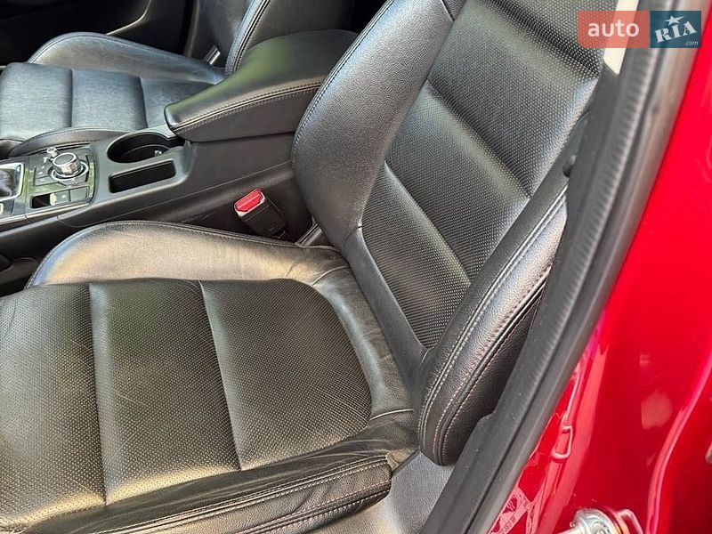 Внедорожник / Кроссовер Mazda CX-5 2015 в Днепре