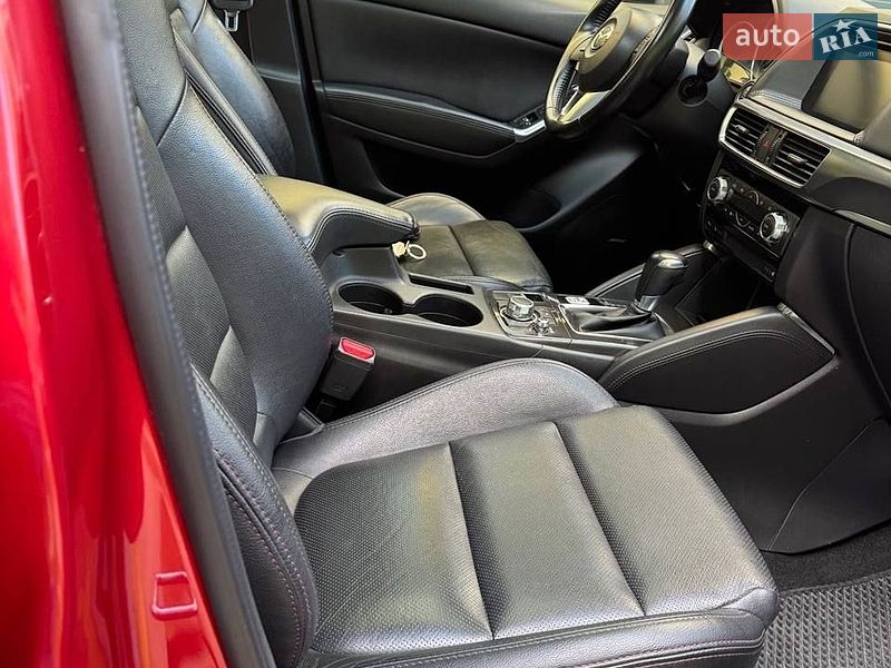 Внедорожник / Кроссовер Mazda CX-5 2015 в Днепре
