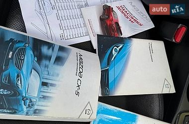 Внедорожник / Кроссовер Mazda CX-5 2015 в Днепре