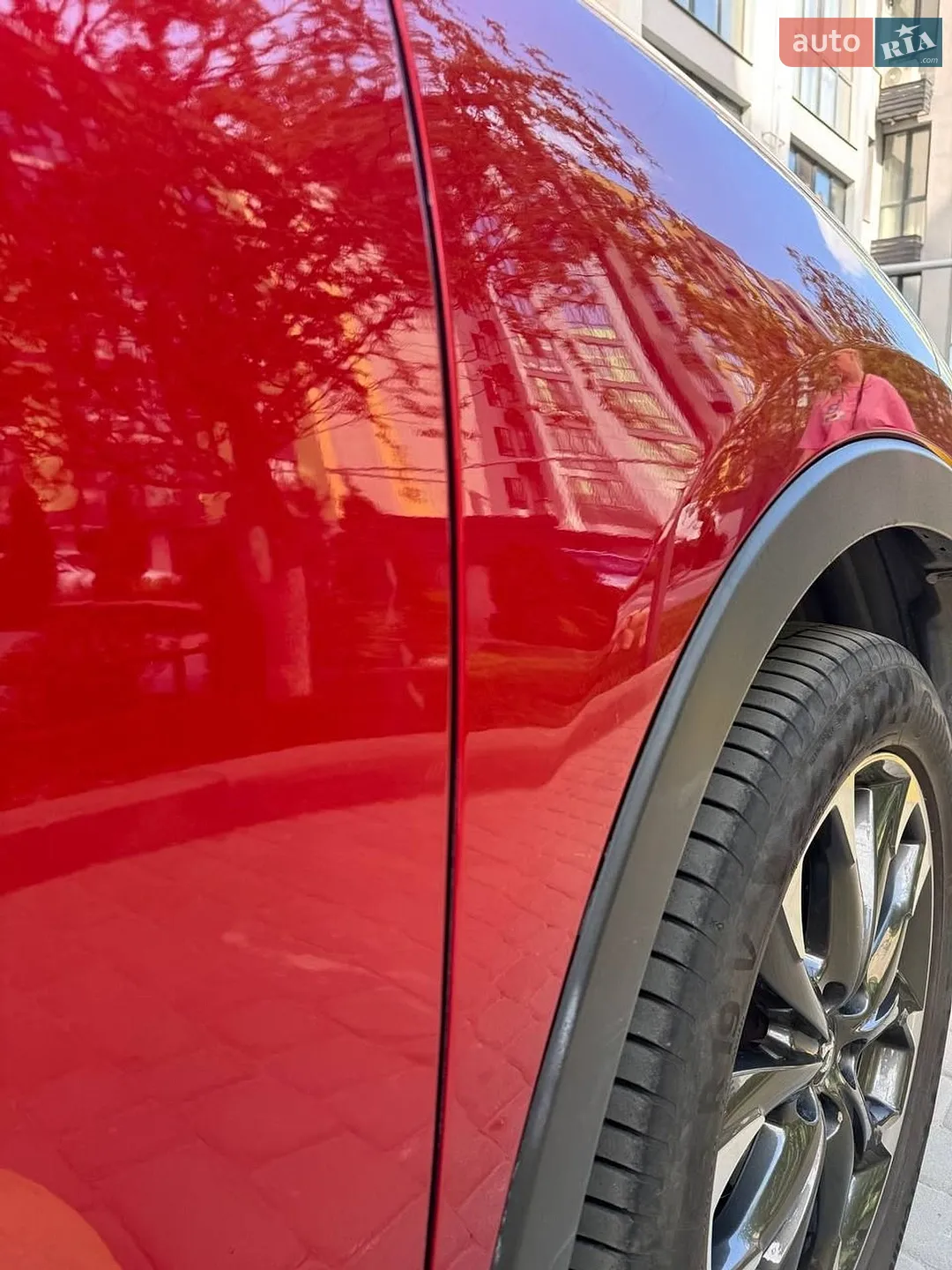2015 Mazda CX-5 - мініатюра 57