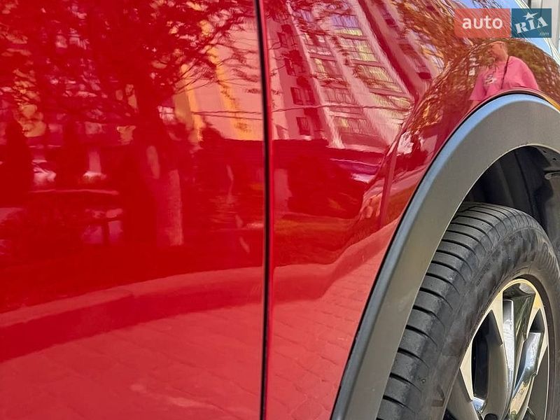 Внедорожник / Кроссовер Mazda CX-5 2015 в Днепре