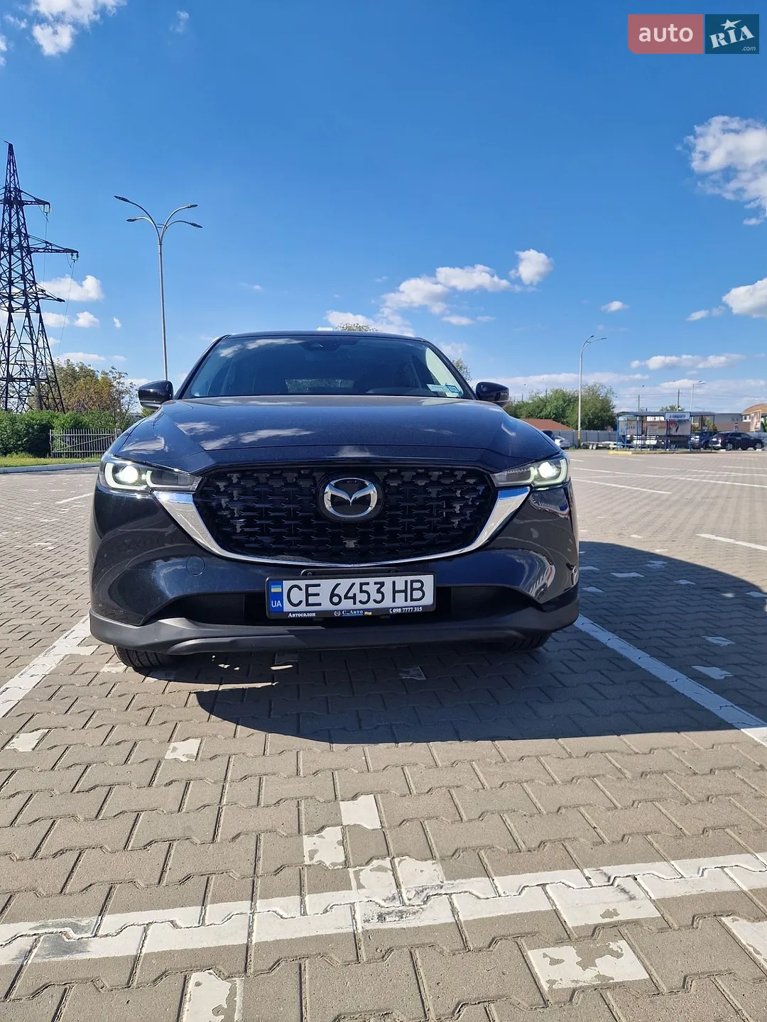 2022 Mazda CX-5 - мініатюра 2