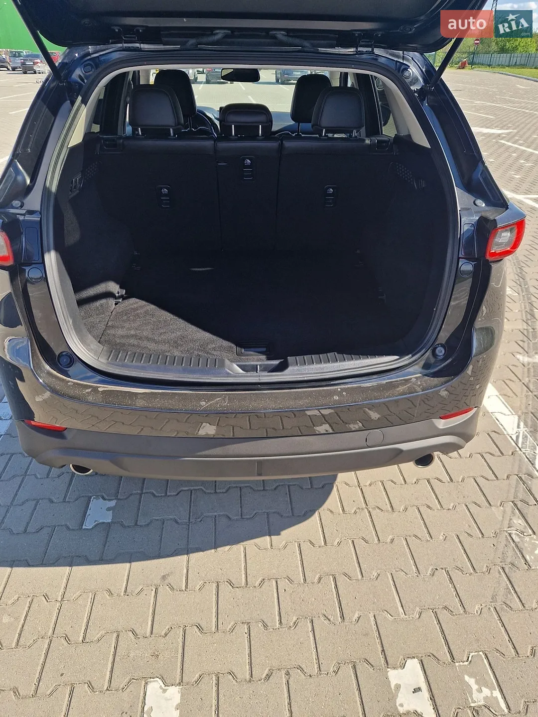 2022 Mazda CX-5 - мініатюра 8