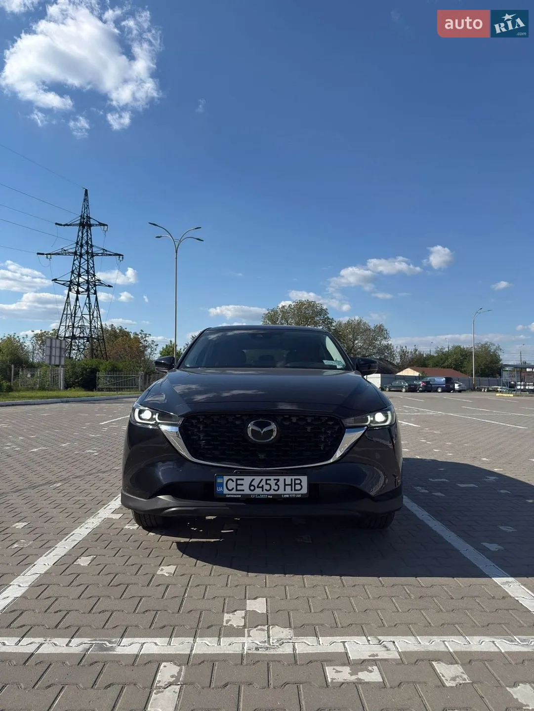 2022 Mazda CX-5 - мініатюра 12