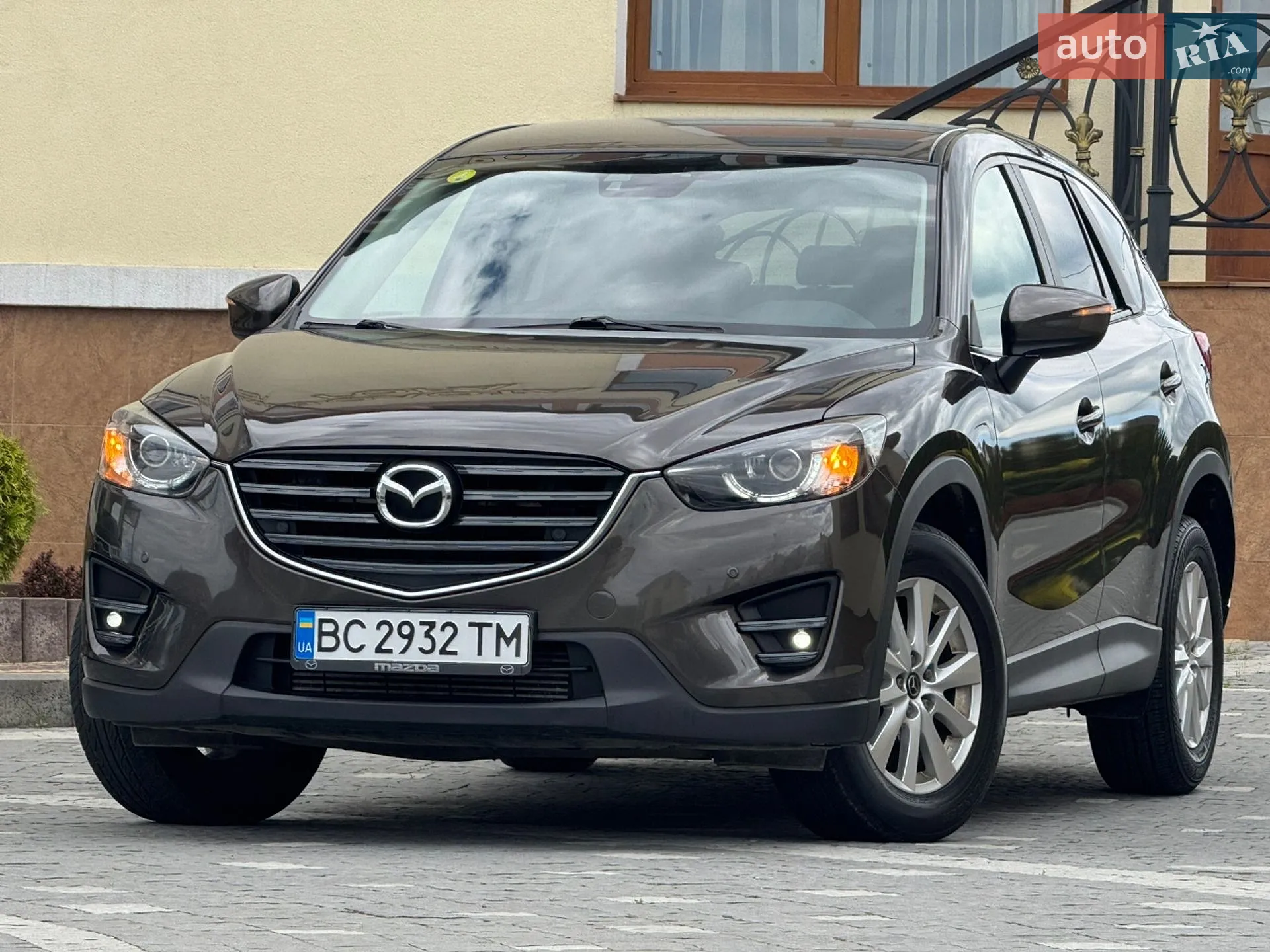 2016 Mazda CX-5 - мініатюра 5