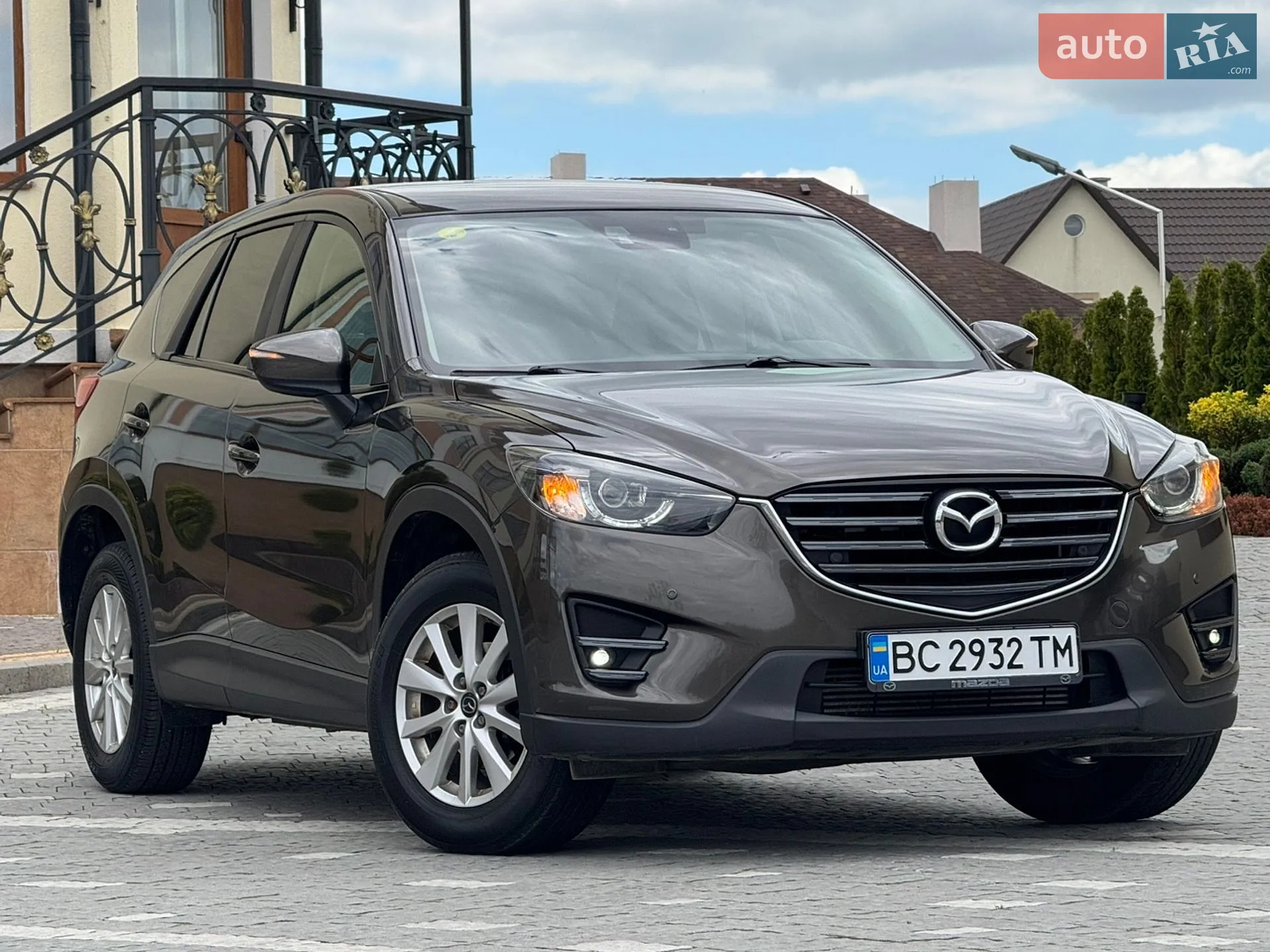 2016 Mazda CX-5 - мініатюра 8