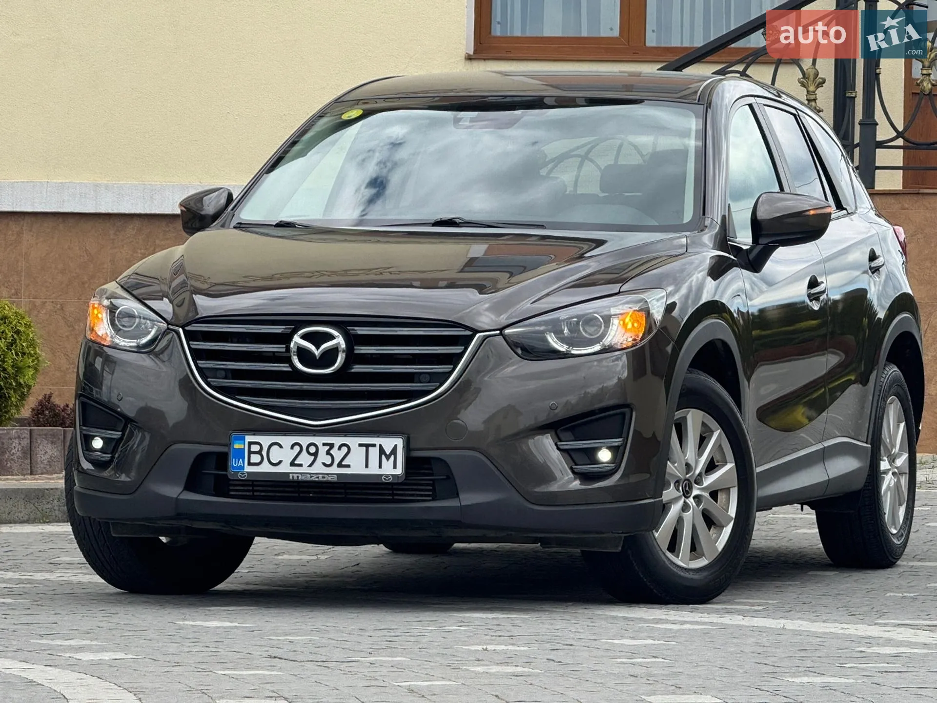 2016 Mazda CX-5 - мініатюра 14