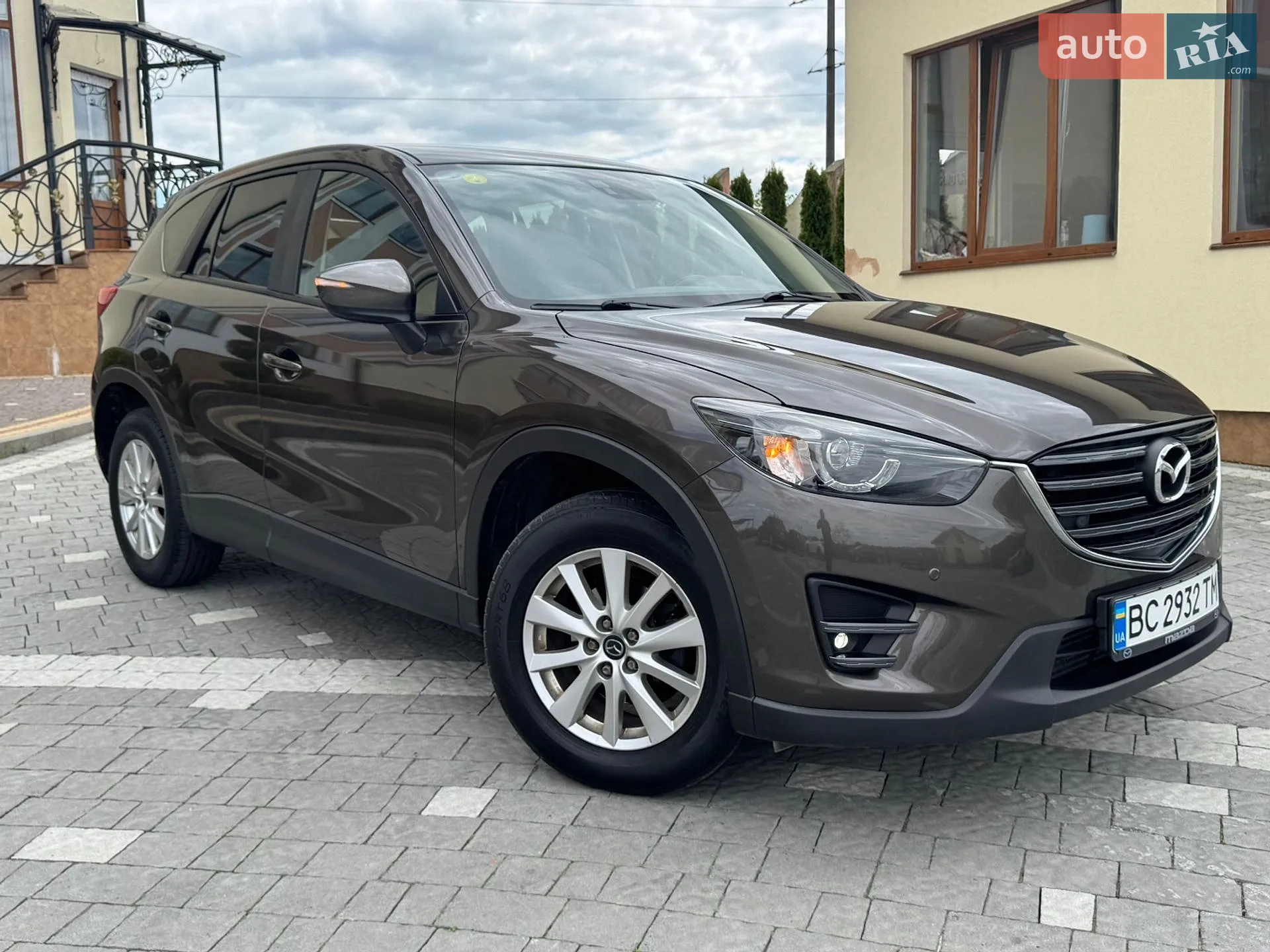 2016 Mazda CX-5 - мініатюра 22