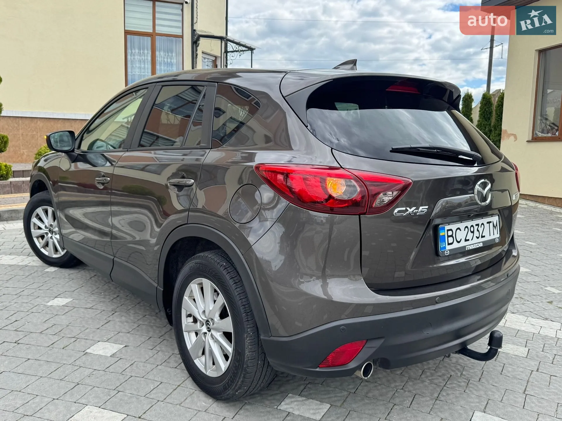 2016 Mazda CX-5 - мініатюра 25