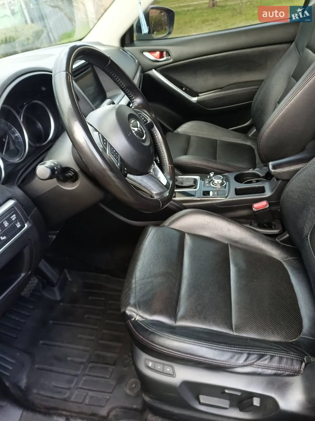 2016 Mazda CX-5 - мініатюра 8