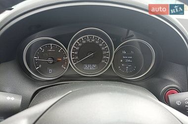 Внедорожник / Кроссовер Mazda CX-5 2016 в Сумах
