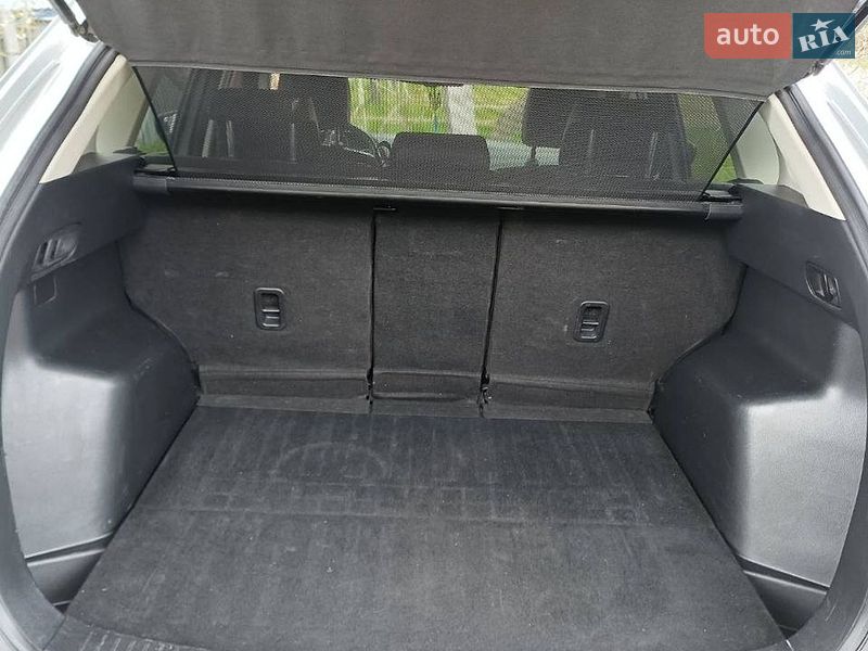 Внедорожник / Кроссовер Mazda CX-5 2016 в Сумах