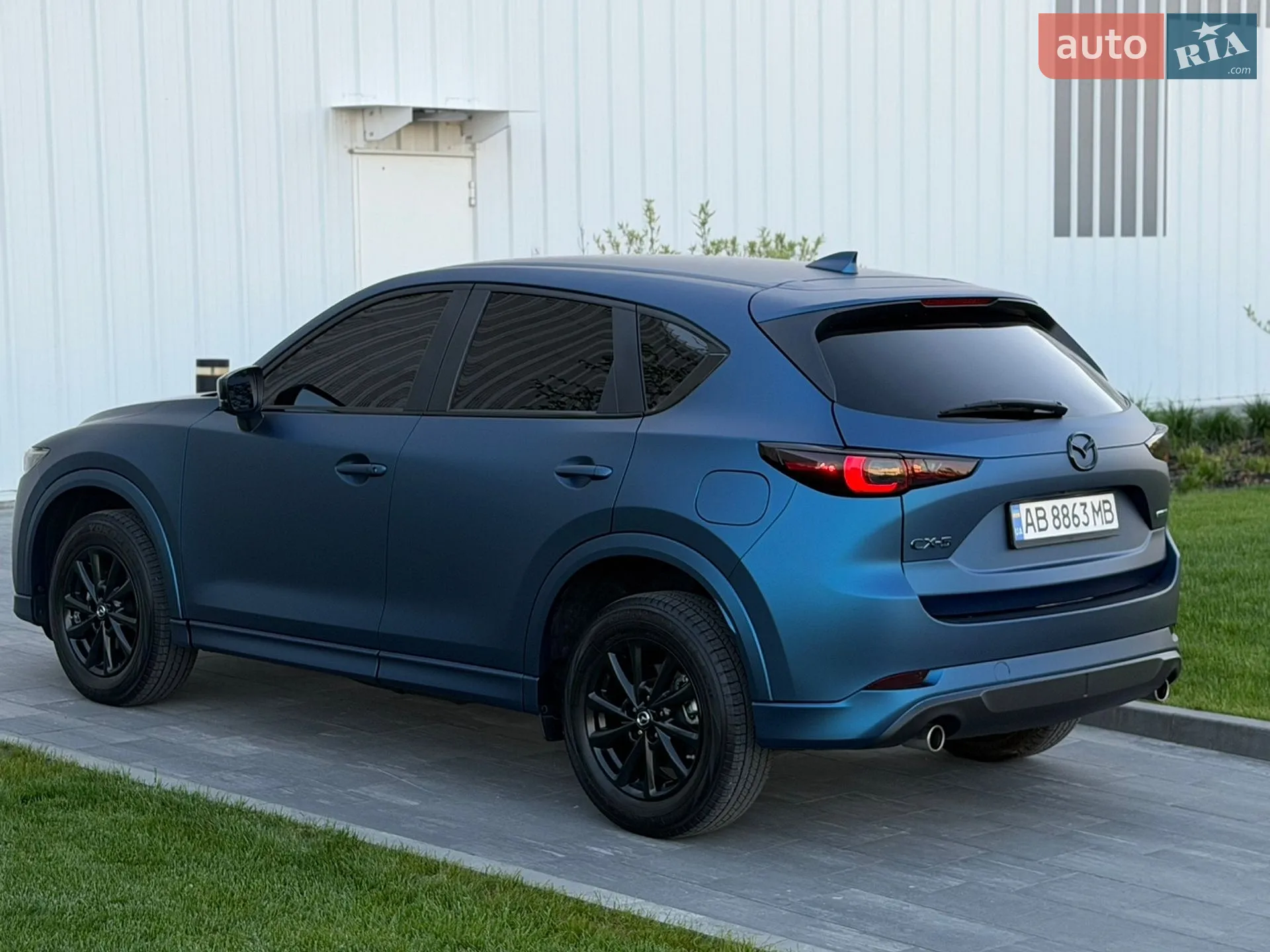 2024 Mazda CX-5 - мініатюра 6