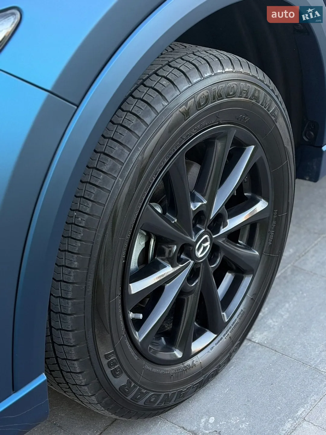 2024 Mazda CX-5 - мініатюра 11