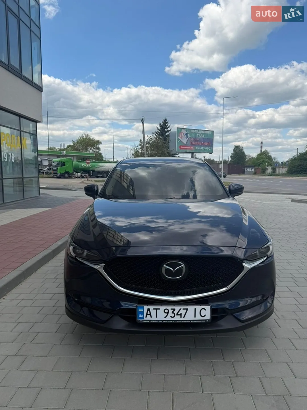 2021 Mazda CX-5 - мініатюра 2