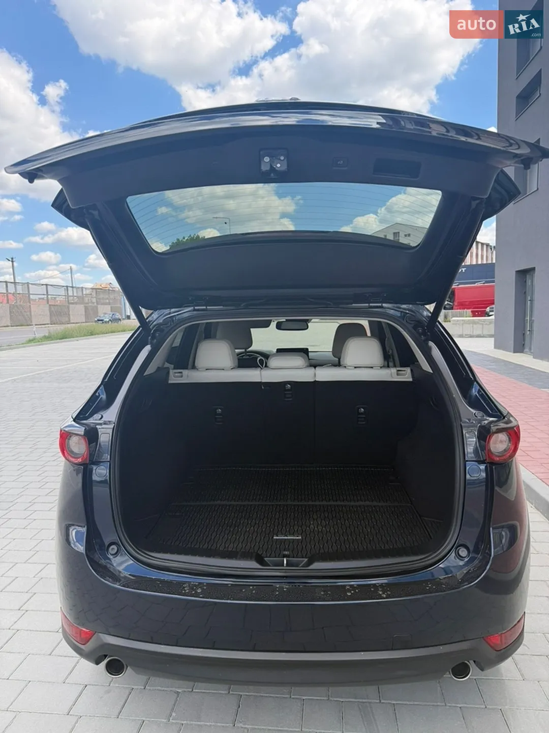 2021 Mazda CX-5 - мініатюра 6