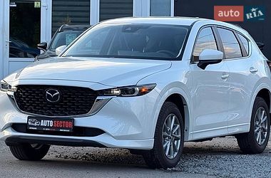 Позашляховик / Кросовер Mazda CX-5 2025 в Харкові
