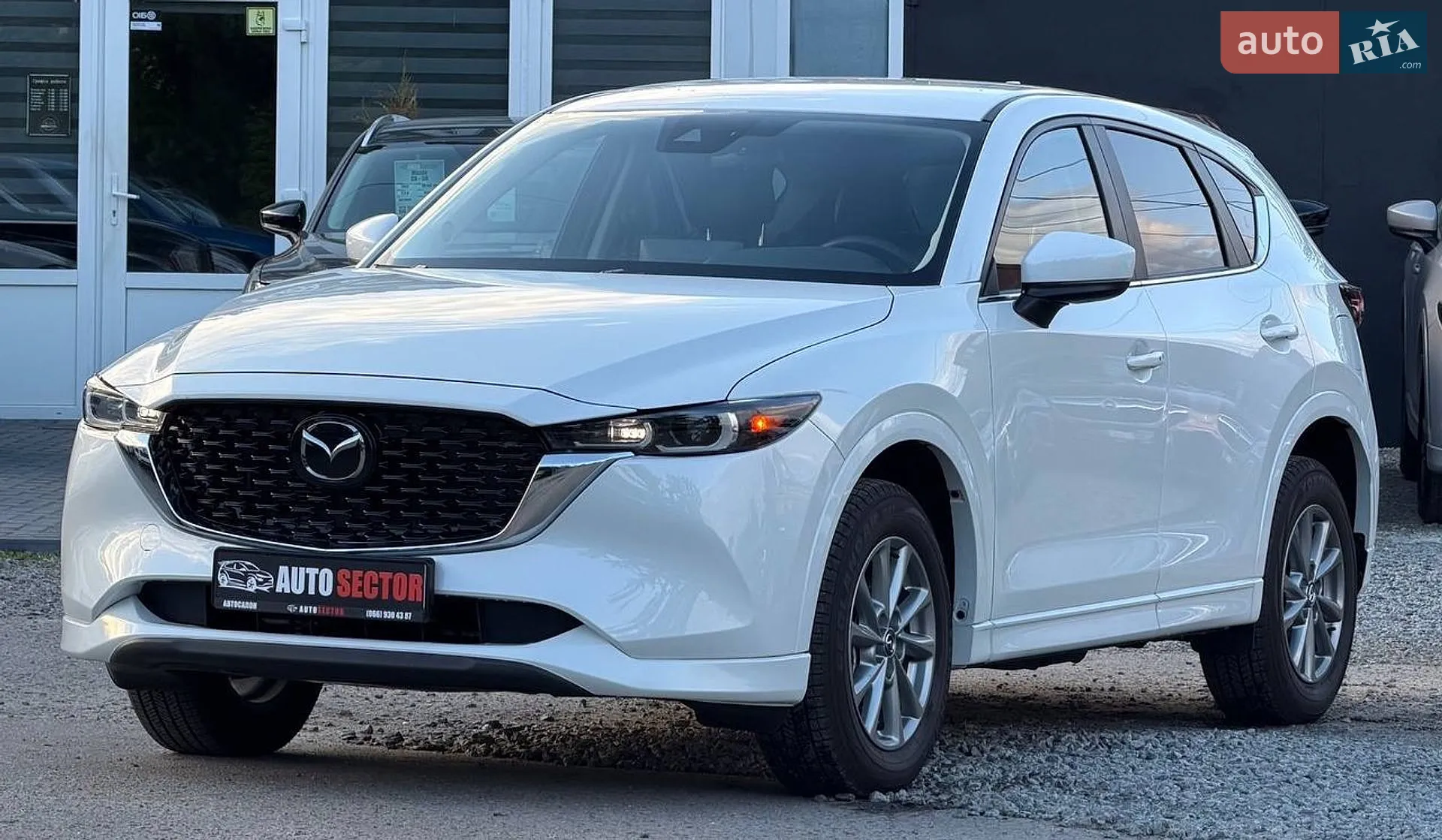 2025 Mazda CX-5 - мініатюра 2